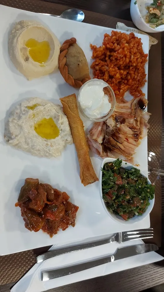 Assiette Découverte