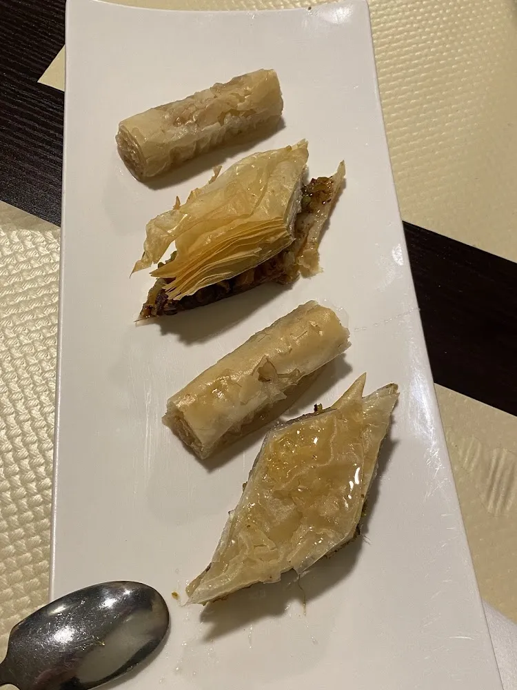 Baklawa